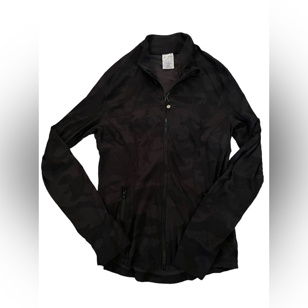 Activewear jacket